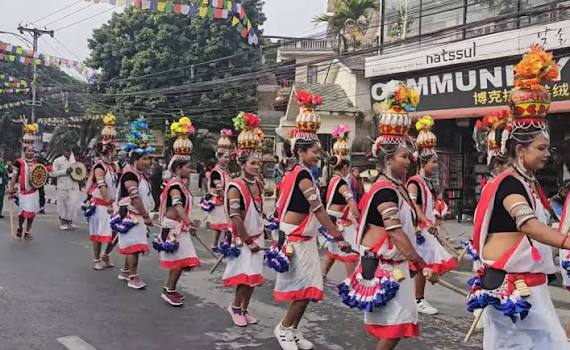 Kirtipur Traditional Music Night