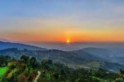 Nagarkot Sunrise View